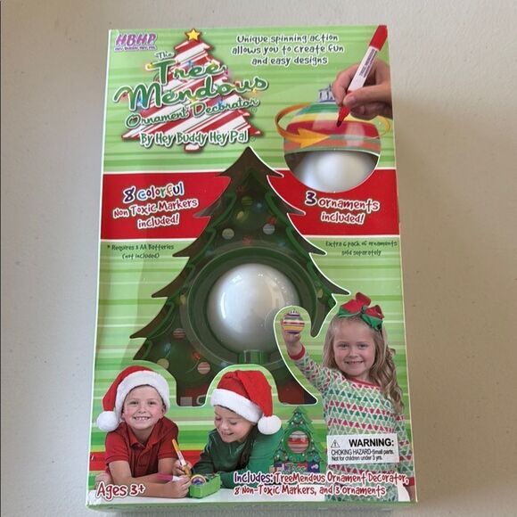 TreeMendous Ornament Decorator Kit - Picture 1 of 5